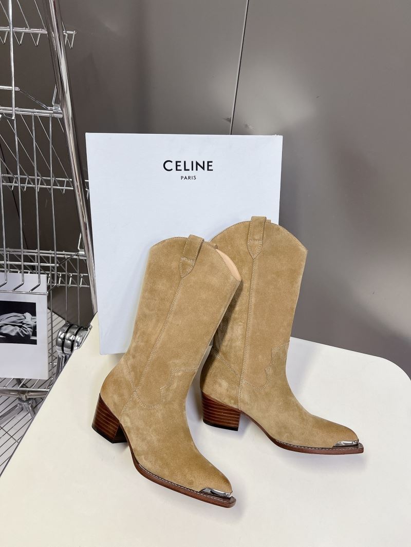 Celine Boots